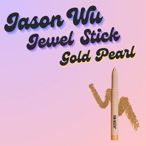 Jason Wu Jewel Stick - Gold Pearl